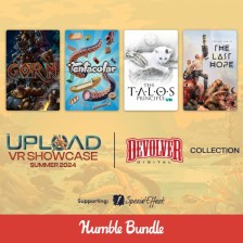 Paczka dla fanów VR i firmy Devolver Digital. 8 gier PC VR za jedyne 40 zł od Humble Bundle