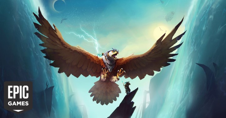 Poskrom olbrzymiego ptaka z Epic Games! Znamy tytuł kolejnej gry PC za darmo