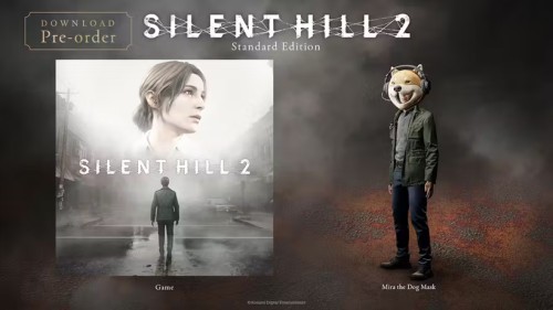 Premiera Silent Hill 2