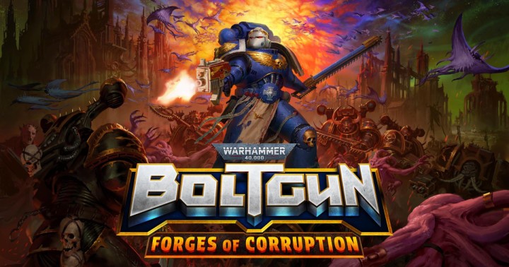 Premiera dodatku do Warhammer 40,000 Boltgun. DLC na Steam w przystępnej cenie 19,99 zł!