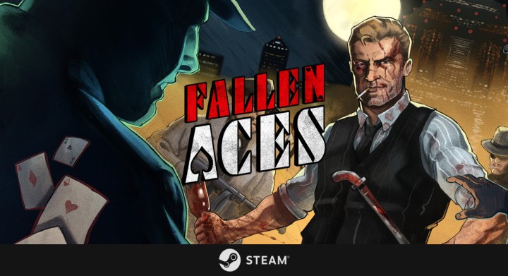 Premierowa promocja na Fallen Aces na Steam