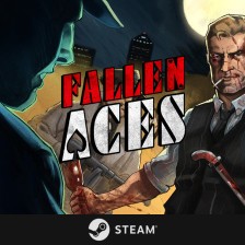 Premierowa promocja na Fallen Aces na Steam
