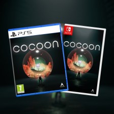 Preorder pudełkowego wydania Cocoon na PS5 i Switcha już od 123,99 zł w polskich sklepach