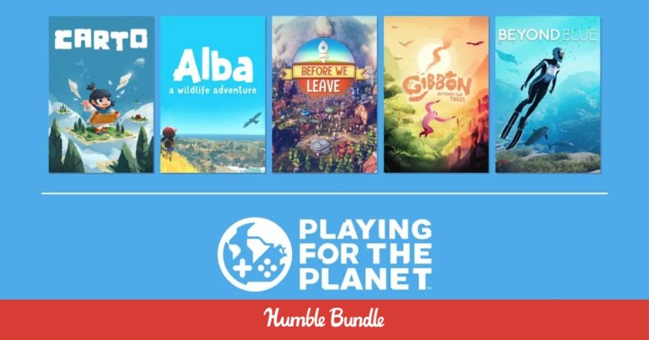 Próg za 1€ powraca do Humble Bundle! Poznaj cuda natury z grami Steam już od 4,29 zł