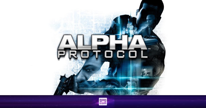 Promocja na Alpha Protocol w GOG.com. Wersja na PC za 66,79 zł dla subskrybentów newslettera