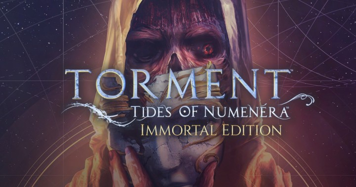 Promocja na Torment Tides of Numenera Immortal Editio