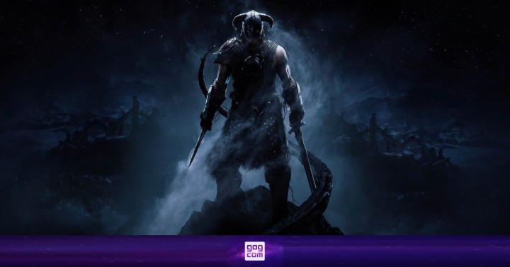Promocja na gry z serii The Elder Scrolls w GOG.com. Rabat dla subskrybentów newslettera
