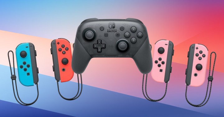Promocja na pady do konsoli Nintendo Switch. Pro Controller dostępny za 229 zł w Morele.net