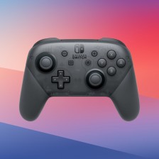 Promocja na pady do konsoli Nintendo Switch. Pro Controller dostępny za 229 zł w Morele.net