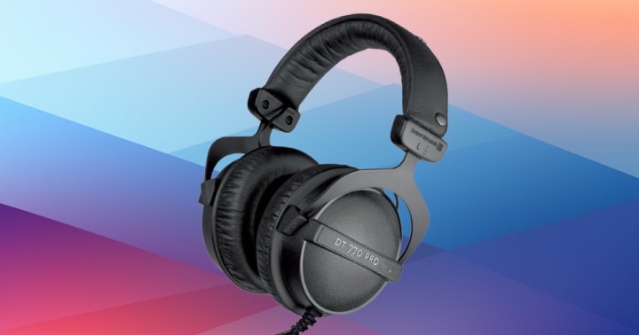 Promocja na słuchawki Beyerdynamic w RTV Euro AGD. Model DT 770 PRO za 499 zł