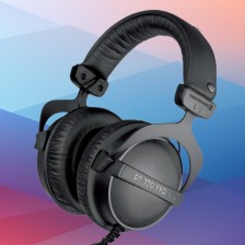 Promocja na słuchawki Beyerdynamic w RTV Euro AGD. Model DT 770 PRO za 499 zł