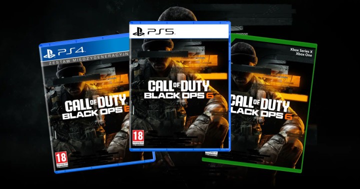 Pudełkowe Call of Duty Black Ops 6 na konsole dostępne w polskich sklepach od 319 zł