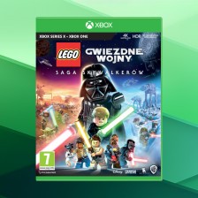 Pudełkowe LEGO Star Wars The Skywalker Saga na konsole Xbox za jedyne 39,99 zł w Media Expert