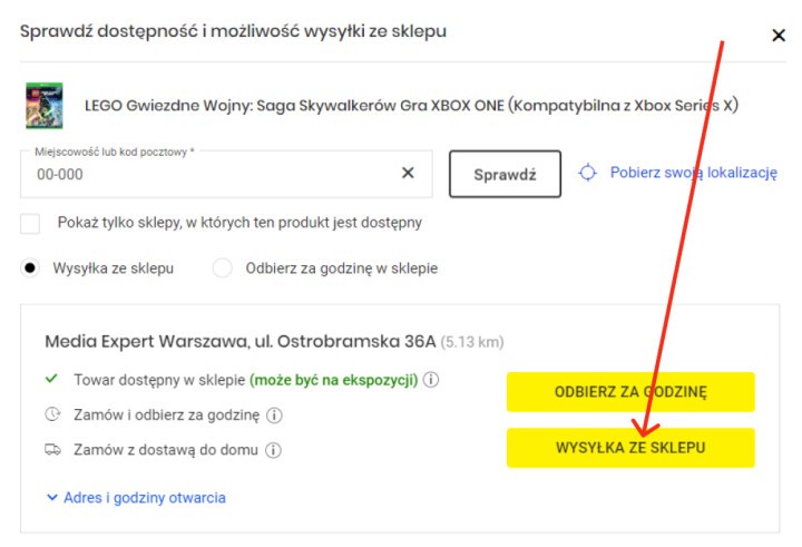 Pudełkowe LEGO Star Wars The Skywalker Saga na konsole Xbox za jedyne 39,99 zł w Media Expert