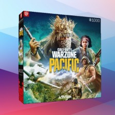 Puzzle Call of Duty (1000 elementów) za jedyne 23,99 zł. Zestawy od Good Loot tanio w Neonet