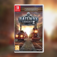 Railway Empire 2 Deluxe Edition
