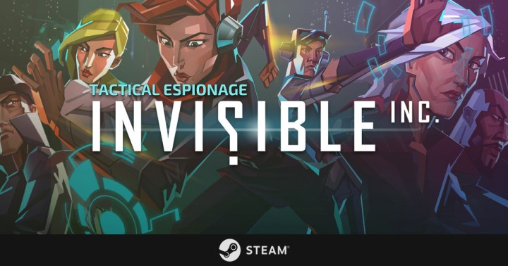 Świetna promocja na Invisible, Inc. na Steam. Gra + DLC za jedyne 10,80 zł (aż 90% taniej)