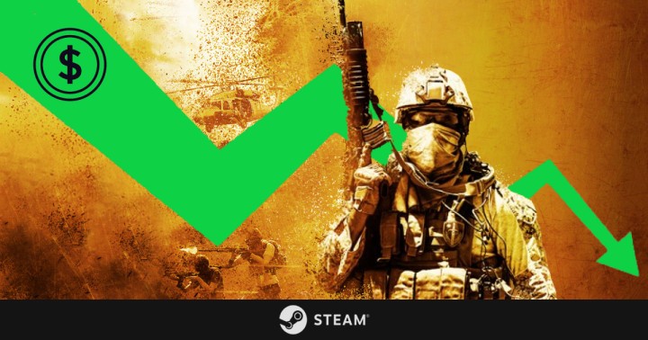 Rekordy cenowe na Steam! Insurgency Sandstorm w historycznie najniższej cenie 32,99 zł