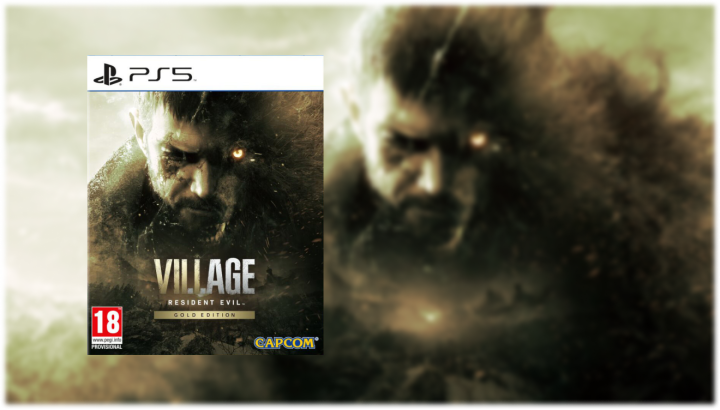 Resident Evil Village Gold Edition na PlayStation 5