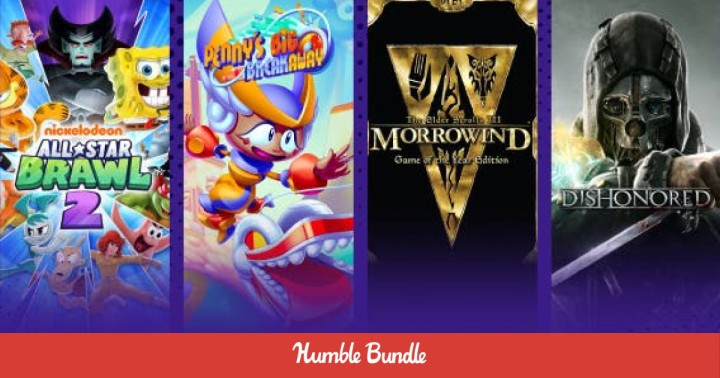 Speedrun pełen altruizmu! Najnowszy zestaw 7 gier Steam dostępny w Humble Bundle