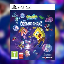 SpongeBob SquarePants: The Cosmic Shake