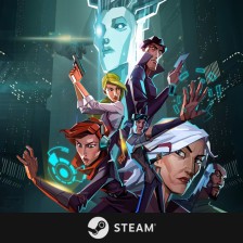Świetna promocja na Invisible, Inc. na Steam. Gra + DLC za jedyne 10,80 zł (aż 90% taniej)