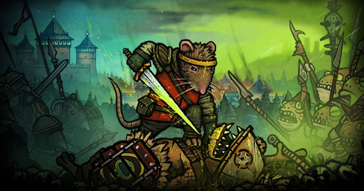 Szczurze soulsy w rekordowo niskiej cenie! Tails of Iron na Steam za 10,80 zł w GamersGate