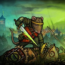 Szczurze soulsy w rekordowo niskiej cenie! Tails of Iron na Steam za 10,80 zł w GamersGate