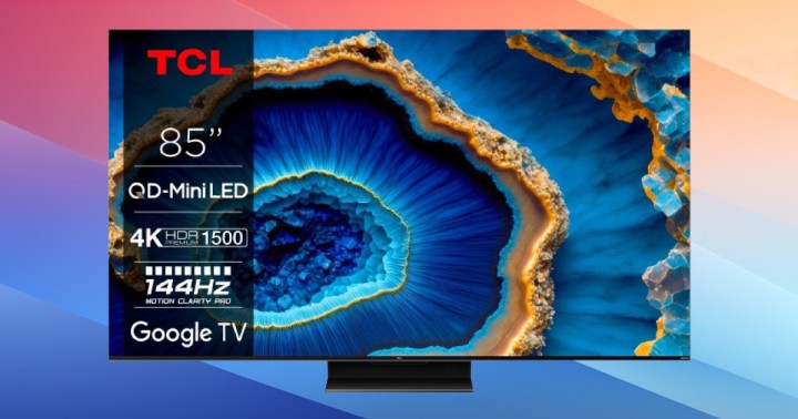 Telewizor TCL MINILED taniej w Media Expert