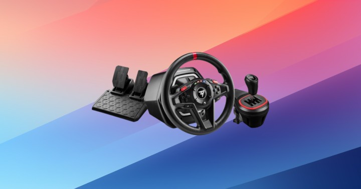 Thrustmaster T128 Shifter Pack dla PC i konsol Xbox