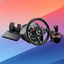 Thrustmaster T128 Shifter Pack dla PC i konsol Xbox