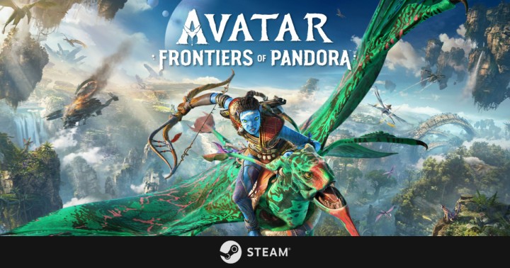 Ubisoft rozgościł się w sklepie Valve! Avatar Frontiers of Pandora na Steam już niedługo!