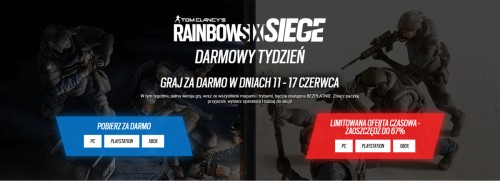 Ubisoft zachęca do testowania dwóch gier za darmo. Trwa Free Weekend na PC i konsolach