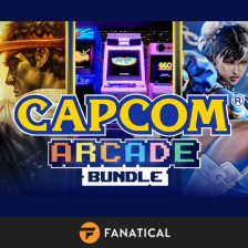 Uczta dla fanów retro! Zestaw ponad 70 klasyków firmy CAPCOM na Steam za 85 zł w Fanatical