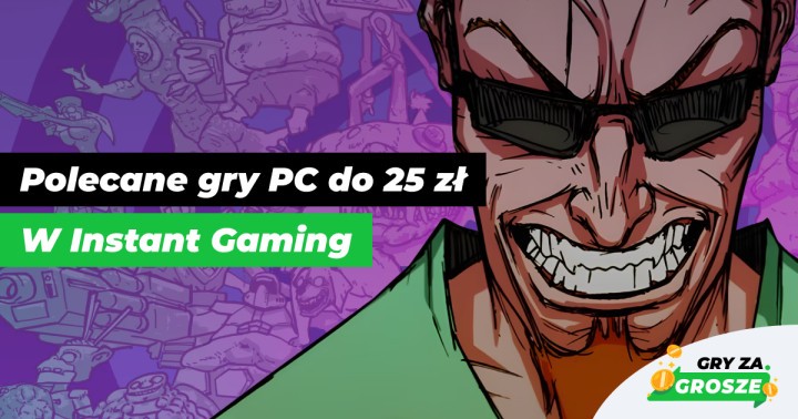 Ustrzel świetne promocje na gry Steam. Najlepsze oferty na tanie FPS-y (do 25 zł) w Instant Gaming