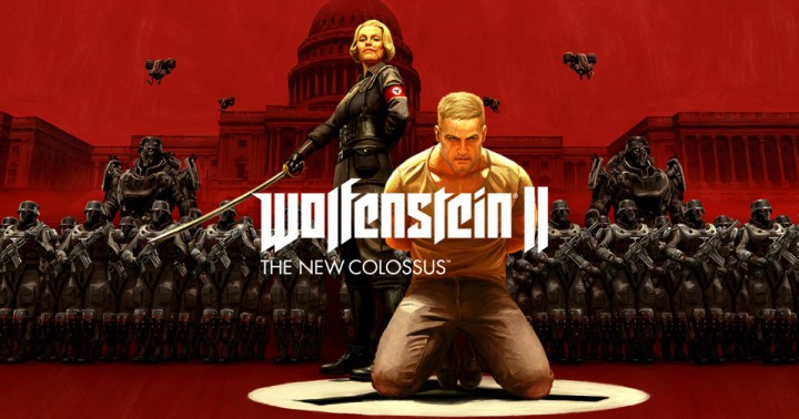 Wolfenstein II The New Colossus na PC (GOG lub Steam) w świetnej cenie w Instant Gaming