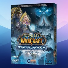 Gra planszowa World of Warcraft: Wrath of The Lich King