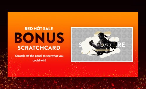 Wyprzedaż Red Hot Sale w Fanatical. Sprawdź ponad 8000 promocji i zdobądź grę PC za darmo!