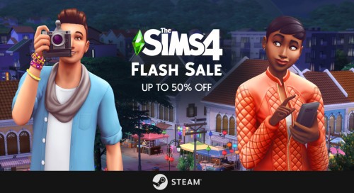 Wyprzedaż dodatków do The Sims 4 na Steam. Wybrane DLC nawet do 50% taniej
