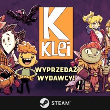 Wyprzedaż wydawcy Klei oraz Oferta Weekendowa na Steam. Griftlands dostępne za 28,79 zł!