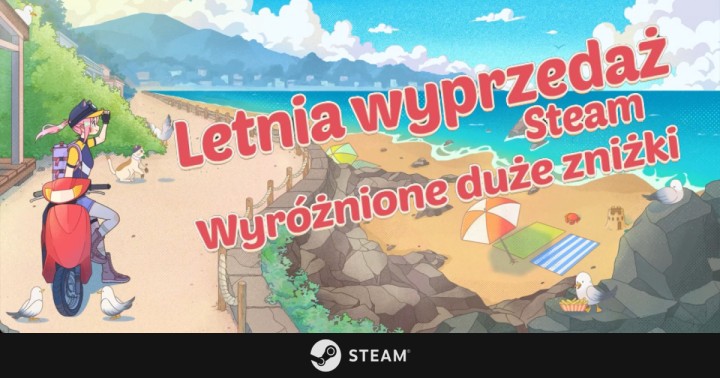 Wyróżnione Duże Zniżki, czyli nowa seria promocji na gry PC w ramach Steam Summer Sale 2024