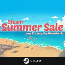 Wystartowała wyprzedaż Steam Summer Sale 2024. Kup fajne gry PC na wakacje!