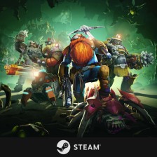 Zagraj w Deep Rock Galactic za darmo na Steam. Darmowy weekend z trzema grami na PC