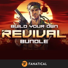 Zainspiruj się stylem retro z Fanatical i zbuduj własny zestaw 3 gier Steam za jedyne 21 zł!