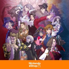 Preorder Ace Attorney Investigations Collection w Nintendo eShop