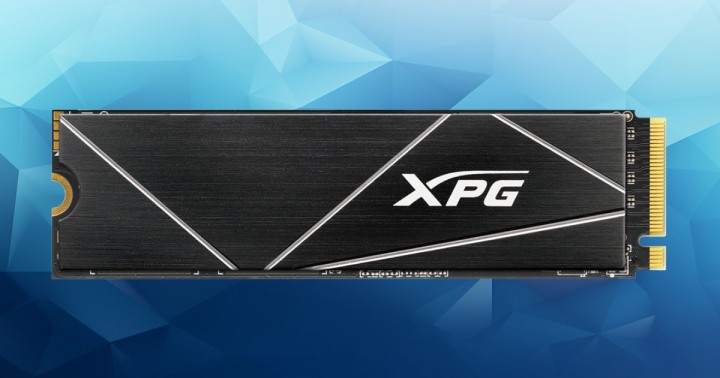 Promocja na dysk SSD ADATA GAMMIX S70 Blade