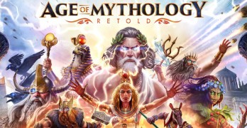 Promocja na Age of Mythology Retold