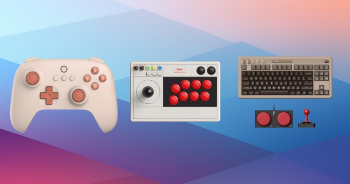 Promocja na akcesoria gamingowe 8BitDo