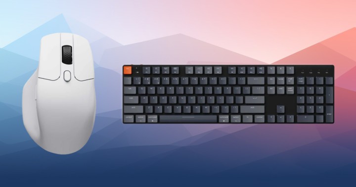 Promocja na akcesoria Keychron