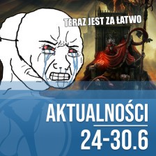 Najważniejsze wiadomości o grach